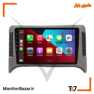 مانیتورخودرو TS7 سمند ال ایکس