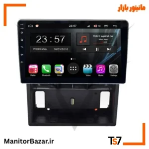 مانیتورخودرو TS7 سمند سورن