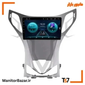مانیتورخودرو TS7 هیوندای آزرا گرنجو