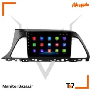 مانیتورخودرو TS7 هیوندای سوناتا LF