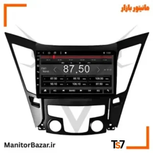 مانیتورخودرو TS7 هیوندای سوناتا YF