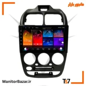 مانیتورخودرو TS7 هیوندای ورنا