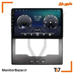مانیتور اندروید TS7 پراید ۱۱۱