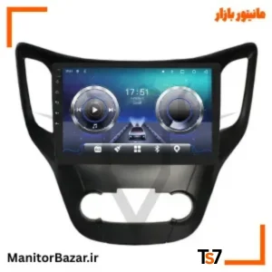 مانیتورخودرو TS7 چانگان CS35
