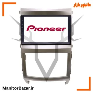 مانیتور اندروید پایونیر هیوندای ix55 | با قاب فابریک