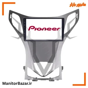 مانیتور اندروید پایونیر هیوندای آزرا گرنجو | با قاب فابریک