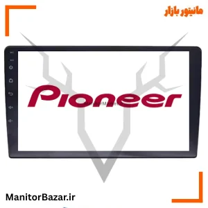 مانیتور اندروید پایونیر هیوندای آزرا 2008-2010 | با قاب فابریک