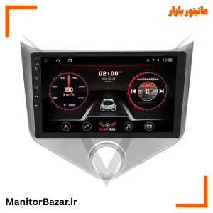 مانیتور اندرویدی هارمن MVM315 با کیفیت تصویر 4K (همراه با قاب فابریک)