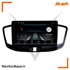 مانیتور اندرویدی هارمن MVM550 با کیفیت تصویر 4K (همراه با قاب فابریک)