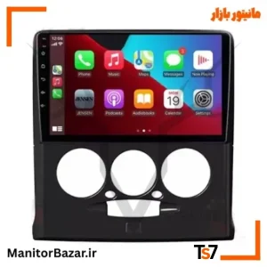 مانیتورخودرو TS7 پراید 132