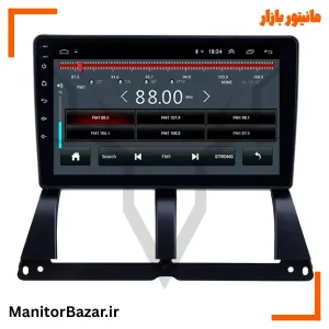 مانیتور اندرویدی هارمن تیبا و تیبا2 با کیفیت تصویر 4K (همراه با قاب فابریک)