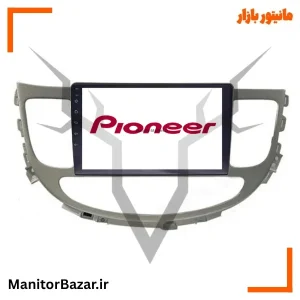 مانیتور اندروید پایونیر هیوندای جنسیس سدان | با قاب فابریک