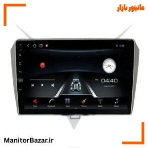 مانیتور اندرویدی هارمن جک J5 با کیفیت تصویر 4K (همراه با قاب فابریک)