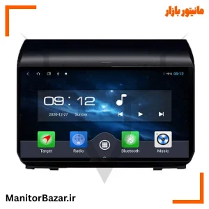 مانیتور اندرویدی هارمن جک S3 با کیفیت تصویر 4K (همراه با قاب فابریک)