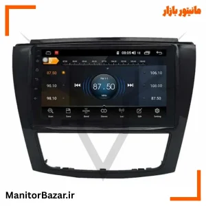 مانیتور اندرویدی هارمن جک S5 با کیفیت تصویر 4K (همراه با قاب فابریک)