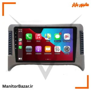 مانیتور اندرویدی هارمن سمند ال ایکس با کیفیت تصویر 4K (همراه با قاب فابریک)