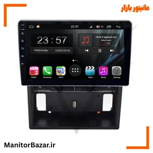 مانیتور اندرویدی هارمن سمند سورن با کیفیت تصویر 4K (همراه با قاب فابریک)