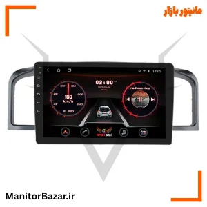 مانیتور اندرویدی هارمن لیفان 620 با کیفیت تصویر 4K (همراه با قاب فابریک)