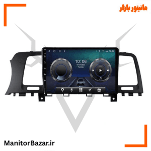 مانیتور اندرویدی هارمن نیسان مورانو با کیفیت تصویر 4K (همراه با قاب فابریک)