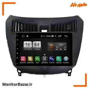 مانیتور اندرویدی هارمن هایما S7 با کیفیت تصویر 4K (همراه با قاب فابریک)