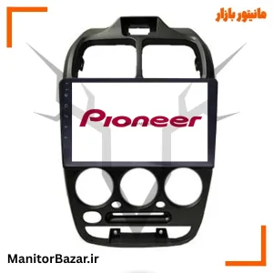 مانیتور اندروید پایونیر هیوندای ورنا | با قاب فابریک