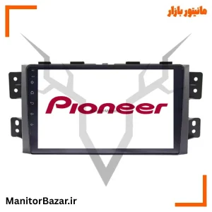 مانیتور اندروید پایونیر کیا موهاوی | با قاب فابریک