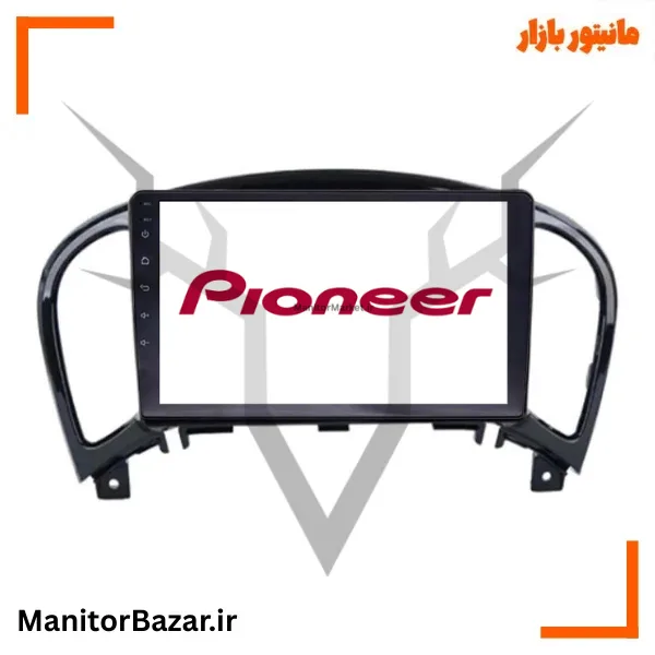 مانیتور اندروید پایونیر نیسان جوک