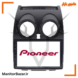 مانیتور اندروید پایونیر نیسان قشقایی