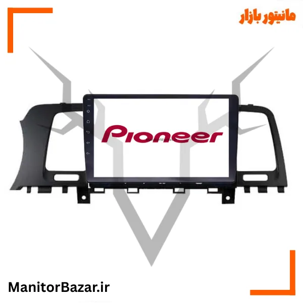 مانیتور اندروید پایونیر نیسان مورانو