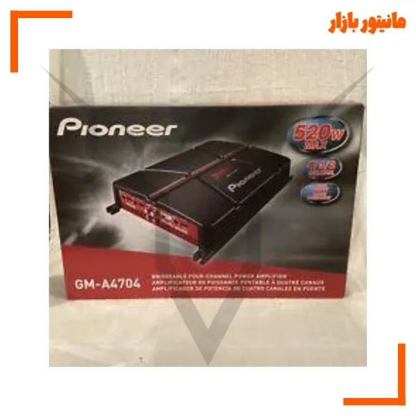 آمپلی فایر پایونیر GM-A4704.1