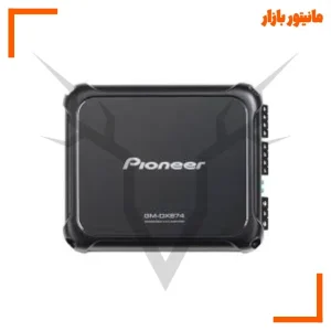 آمپلی فایر پایونیر GM-DX874