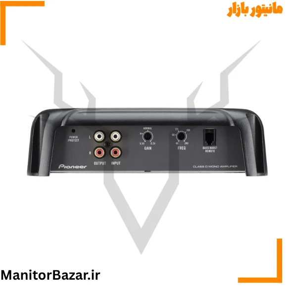 آمپلی فایر مونو پایونیر GM-DC871 - تصویر 3