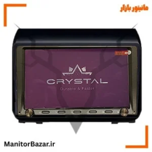 مانیتور جک S3 برند کریستال S9