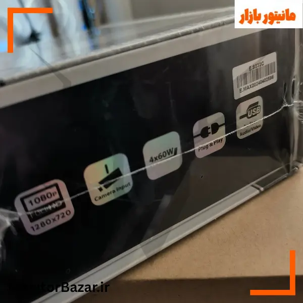 مانیتور اندروید خودرو اوکیا