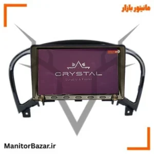 مانیتور نیسان جوک برند کریستال S9