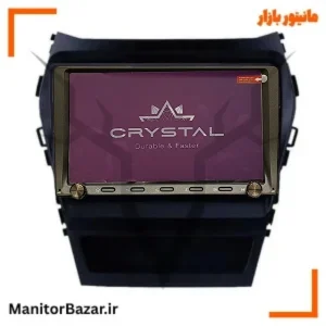 مانیتور هیوندای ix45 برند کریستال S9