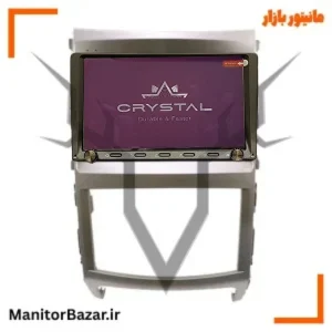 مانیتور هیوندای ix55 برند کریستال S9