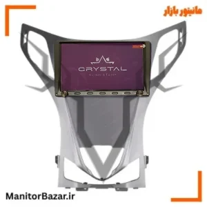 مانیتور هیوندای آزرا گرنجو برند کریستال S9