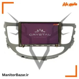 مانیتور هیوندای جنسیس سدان برند کریستال S9