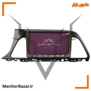 مانیتور هیوندای سوناتا LF برند کریستال S9