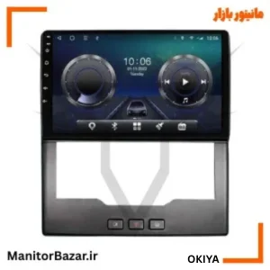 مانیتور پراید 111 برند اوکیا
