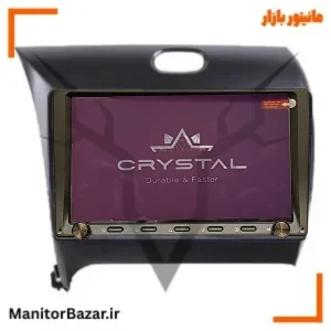 مانیتور کیا سراتو K3 برند کریستال S9