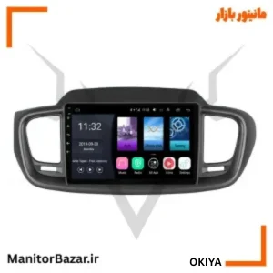 مانیتور کیا سورنتو ۲۰۱۳ تا ۲۰۱۷ برند اوکیا